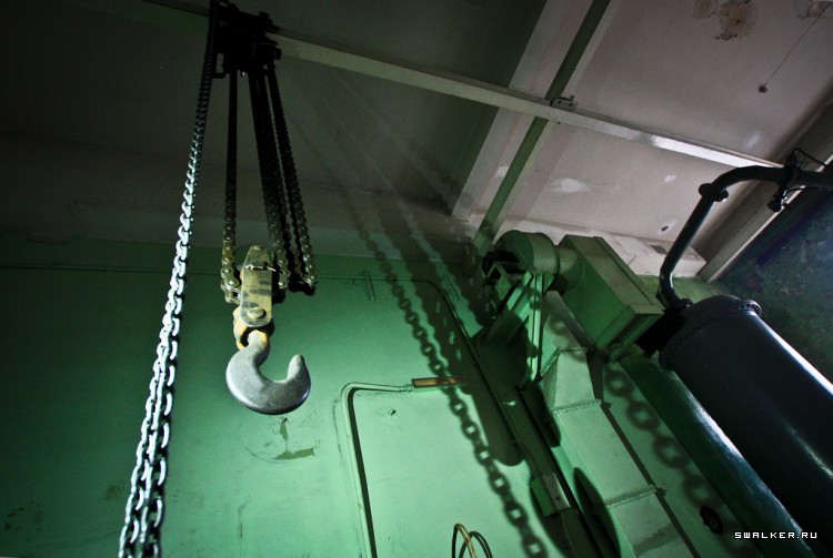 Учебный корпус военно - научного учреждения