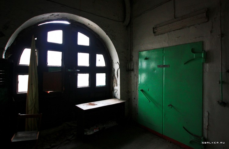 Учебный корпус военно - научного учреждения