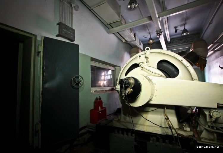 Учебный корпус военно - научного учреждения