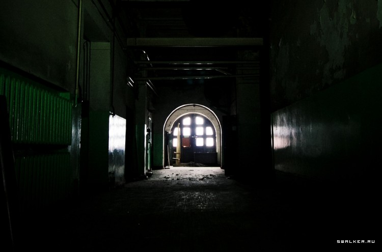 Учебный корпус военно - научного учреждения