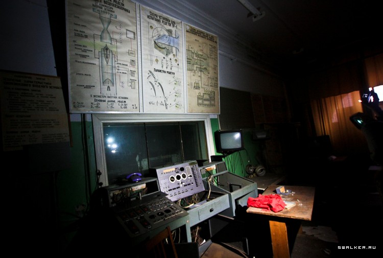 Учебный корпус военно - научного учреждения