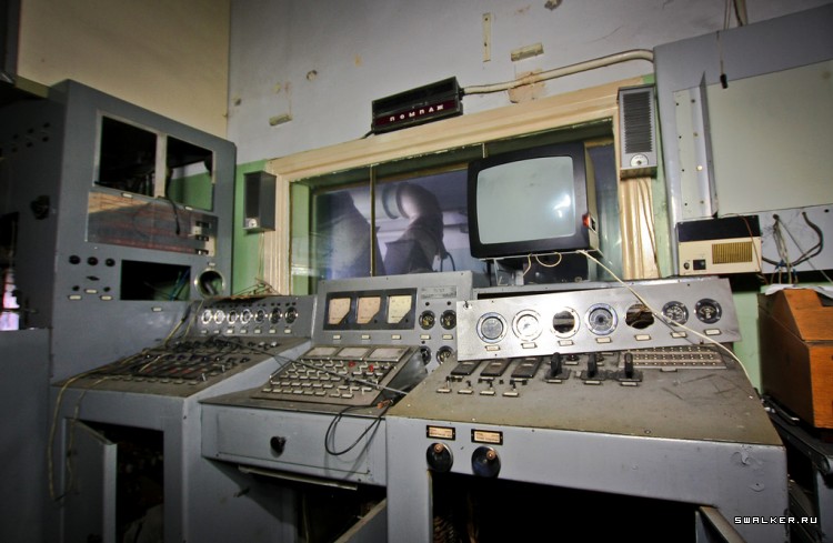 Учебный корпус военно - научного учреждения