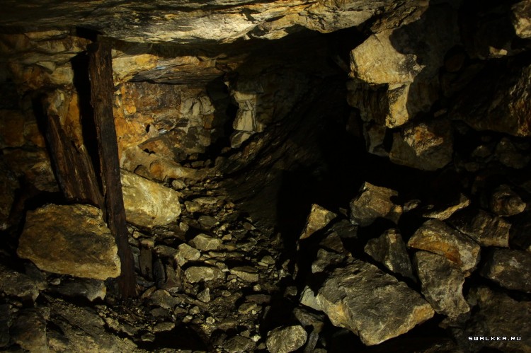 Каменоломня Фабричная, Московская область