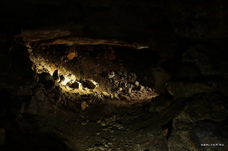 Каменоломня Фабричная, Московская область