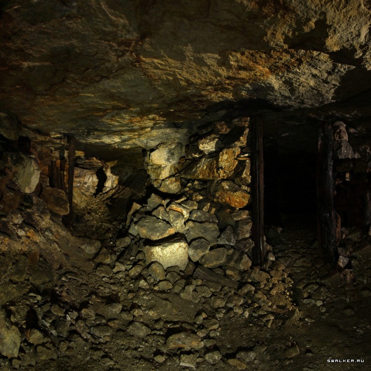 Каменоломня Фабричная, Московская область