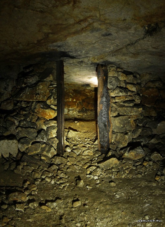 Каменоломня Фабричная, Московская область