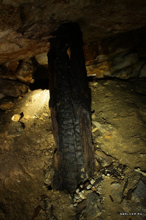 Каменоломня Фабричная, Московская область