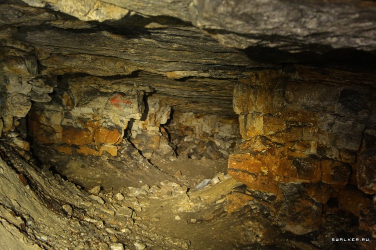 Каменоломня Фабричная, Московская область