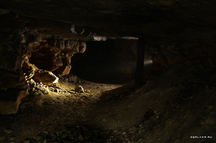 Каменоломня Фабричная, Московская область