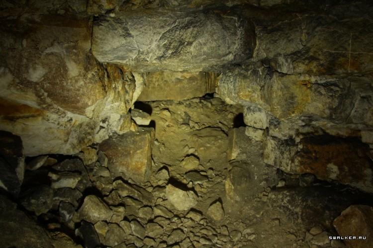 Каменоломня Фабричная, Московская область