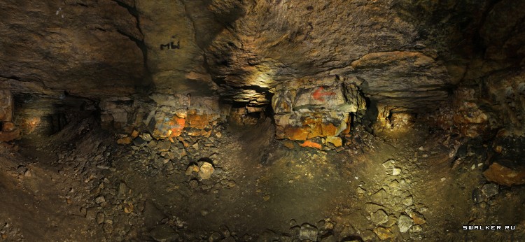 Каменоломня Фабричная, Московская область