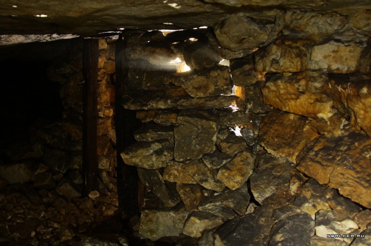 Каменоломня Фабричная, Московская область