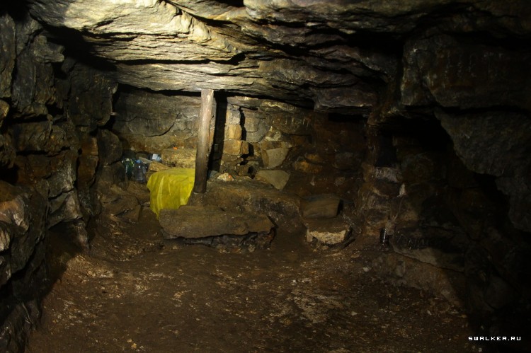 Каменоломня Фабричная, Московская область