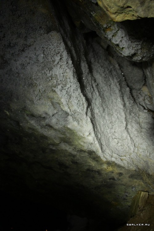 Каменоломня Фабричная, Московская область