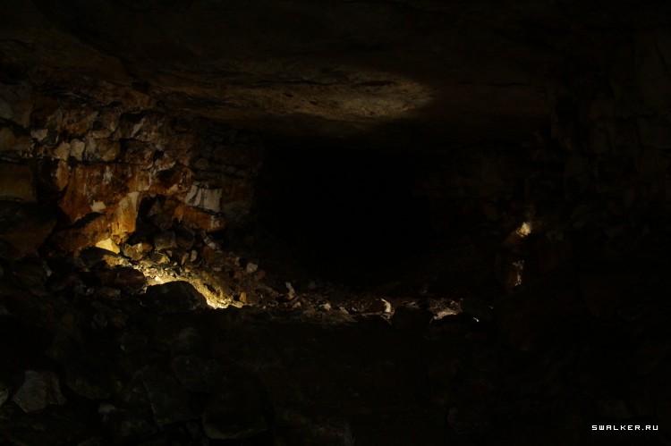 Каменоломня Фабричная, Московская область