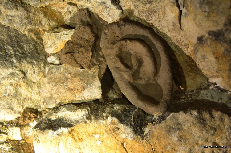 Каменоломня Фабричная, Московская область