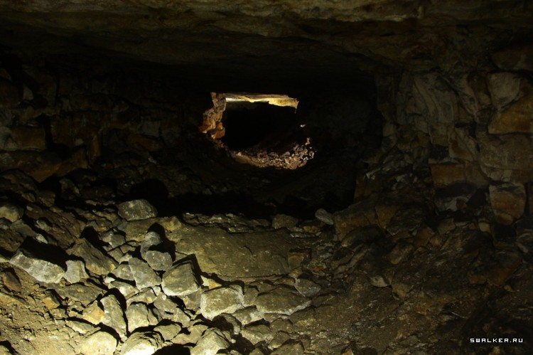 Каменоломня Фабричная, Московская область