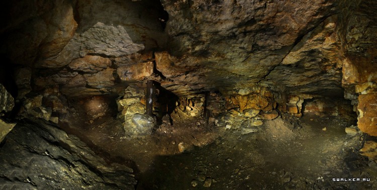 Каменоломня Фабричная, Московская область