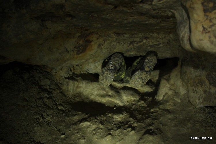 Девятовские каменоломни