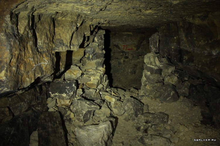 Девятовские каменоломни