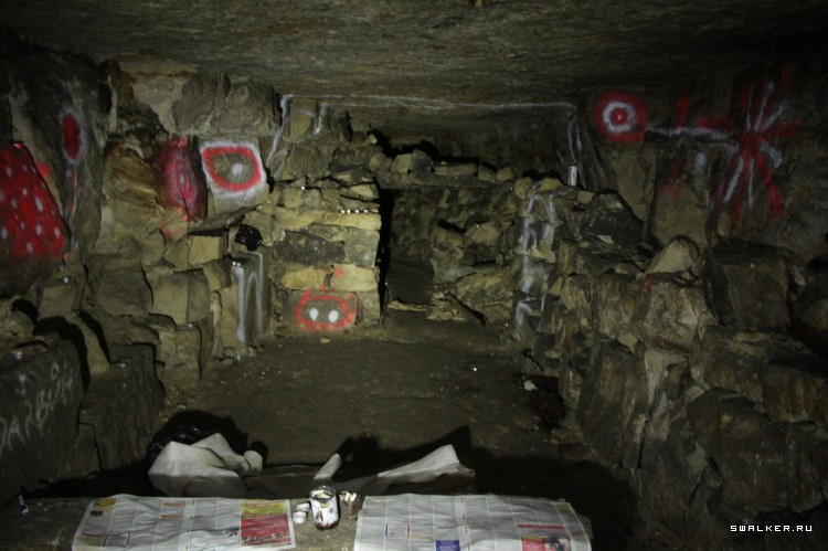 Девятовские каменоломни