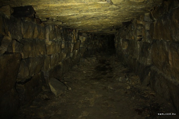 Девятовские каменоломни