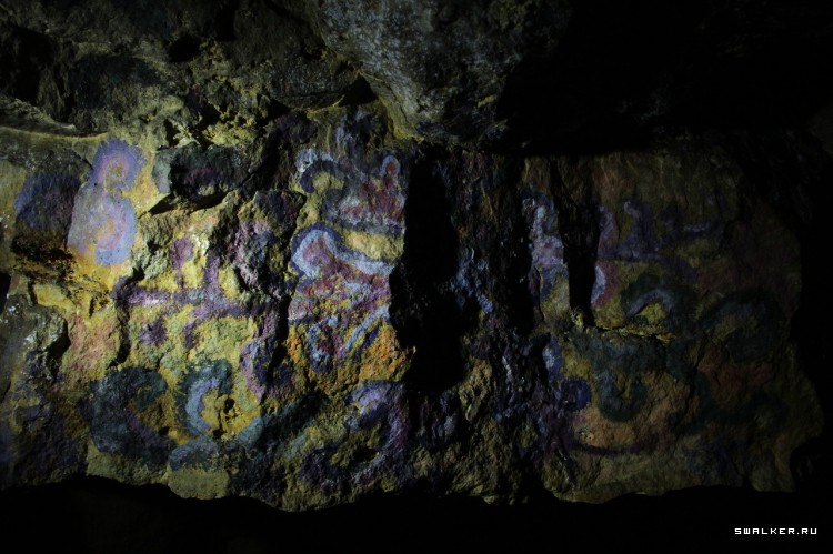 Девятовские каменоломни