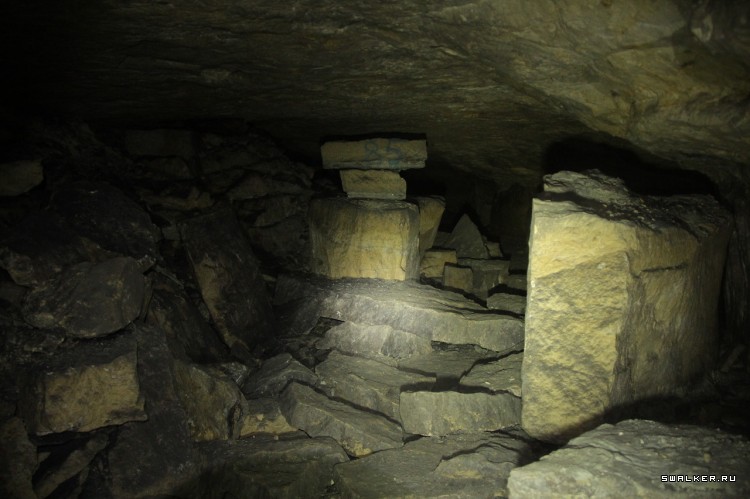 Девятовские каменоломни