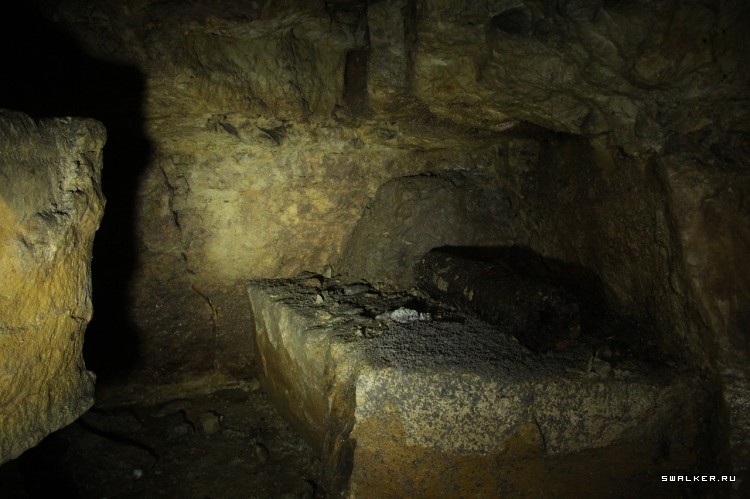 Девятовские каменоломни