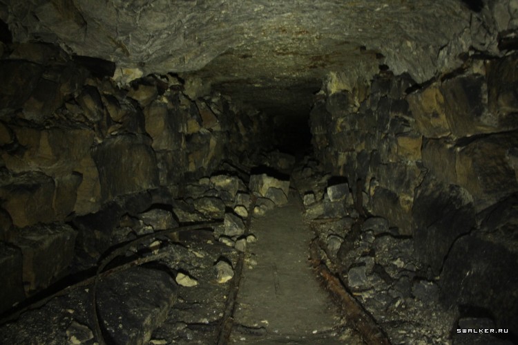 Девятовские каменоломни