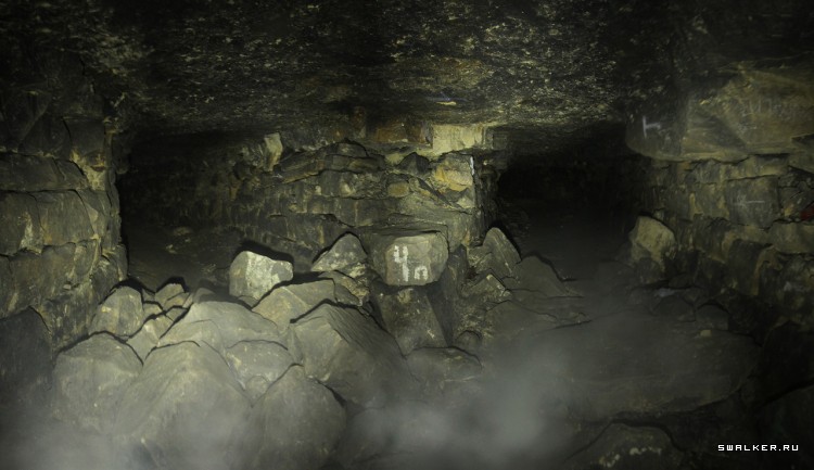 Девятовские каменоломни