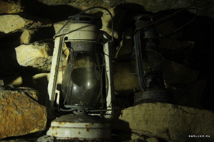 Девятовские каменоломни