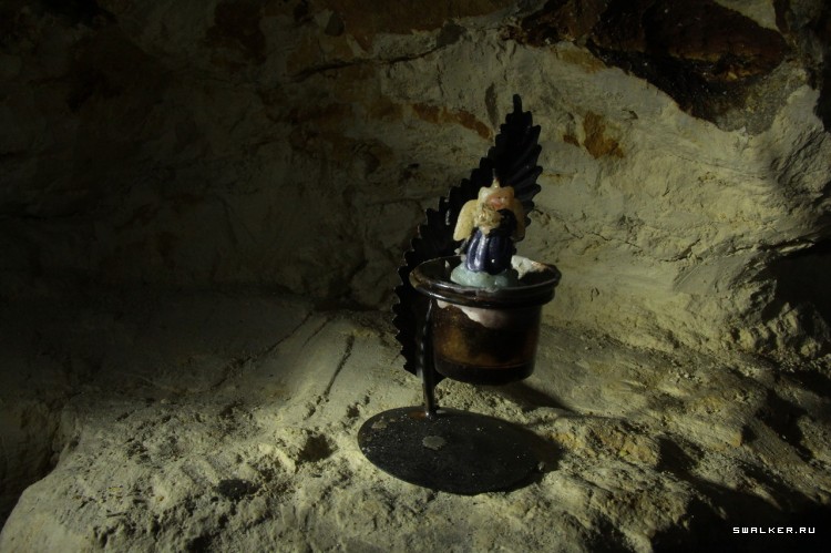 Девятовские каменоломни