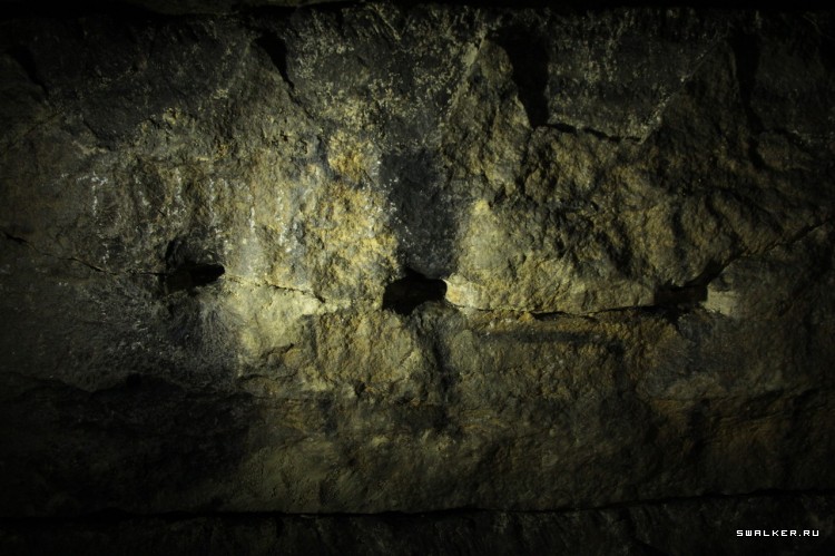 Девятовские каменоломни