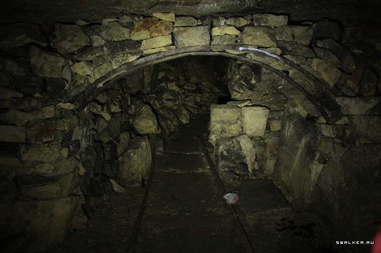 Девятовские каменоломни