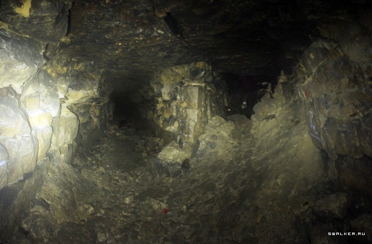 Девятовские каменоломни