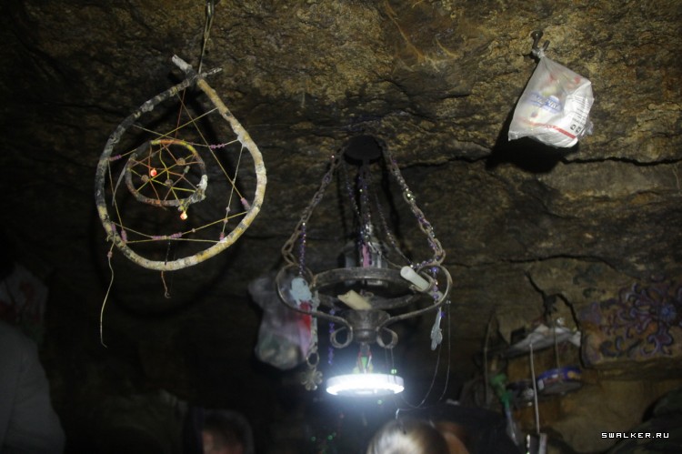 Девятовские каменоломни