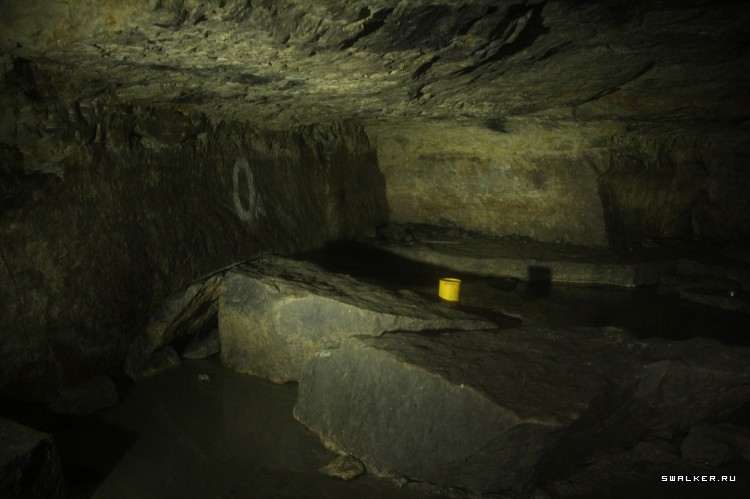 Девятовские каменоломни