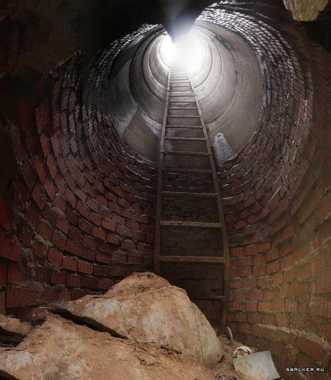 Девятовские каменоломни