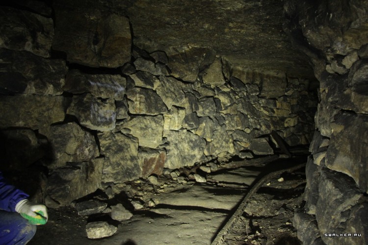 Девятовские каменоломни