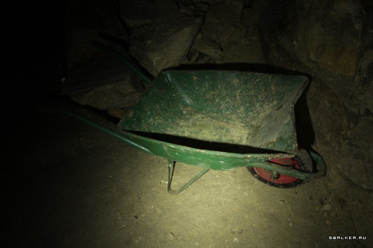 Девятовские каменоломни