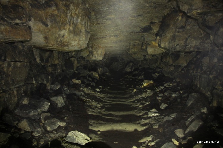 Девятовские каменоломни