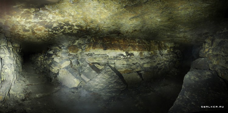 Девятовские каменоломни