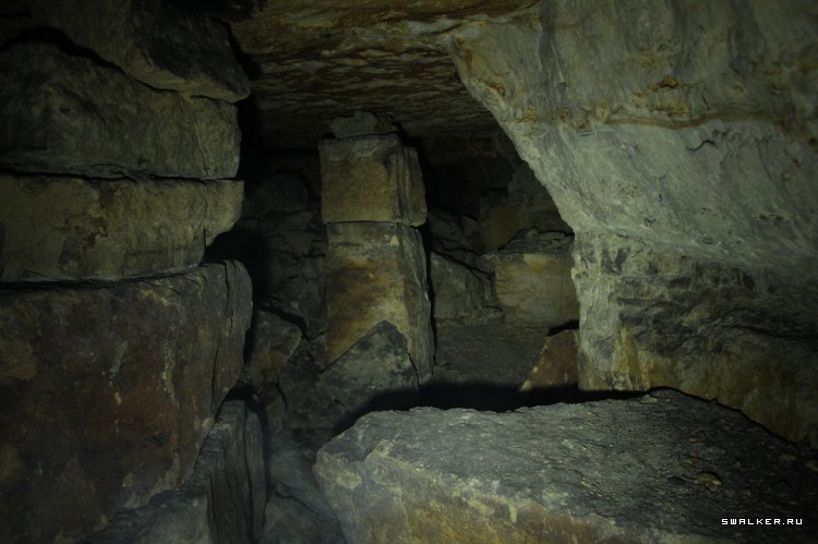 Девятовские каменоломни