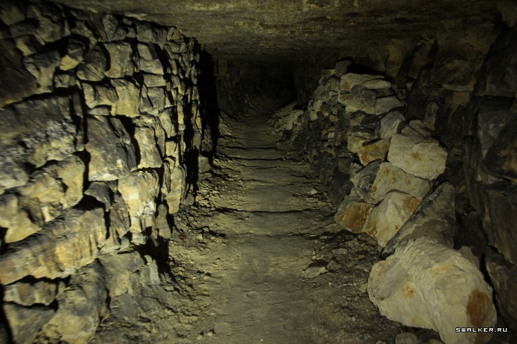 Девятовские каменоломни