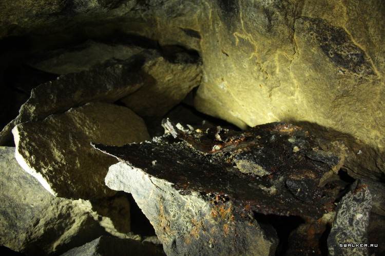 Девятовские каменоломни