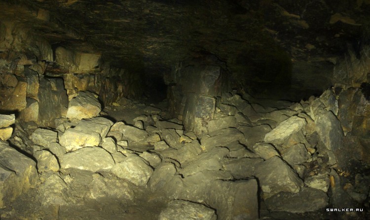 Девятовские каменоломни