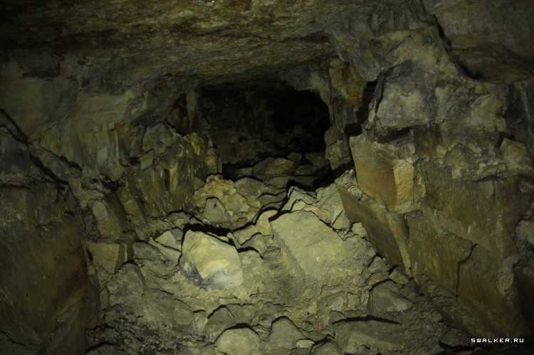 Девятовские каменоломни