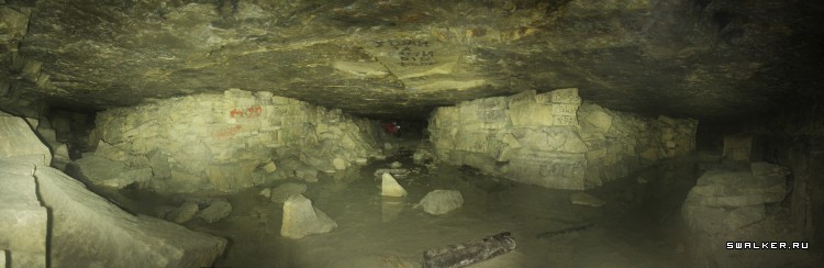 Девятовские каменоломни