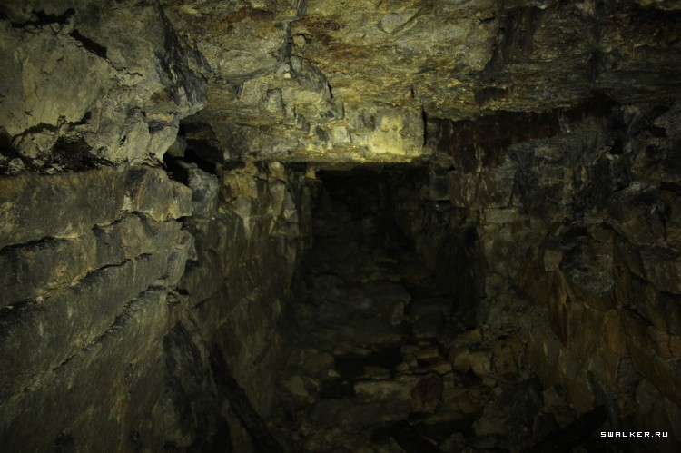 Девятовские каменоломни